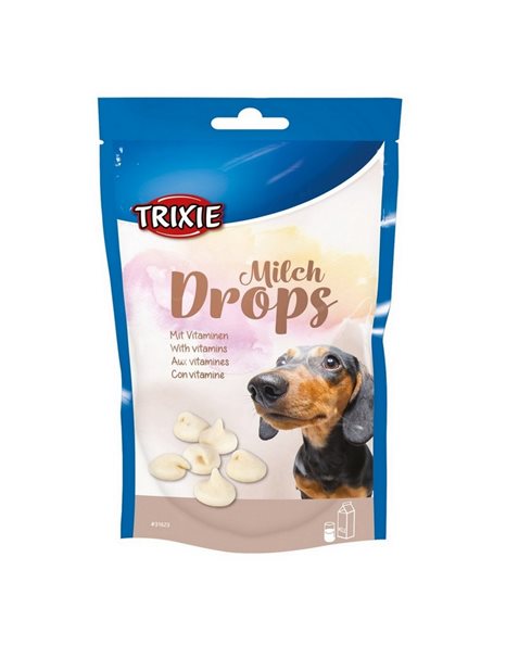 Trixie Drops με Γάλα 200gr