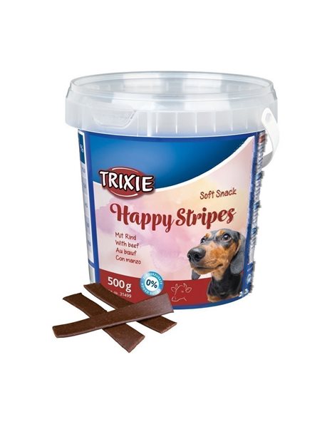Trixie Soft Snack Happy Stripes 500gr