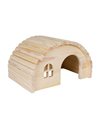 Trixie Wooden House For Guinea Pigs 29x17x20cm