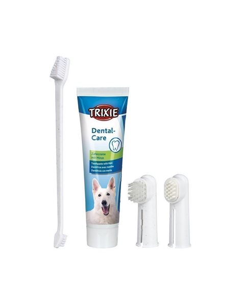 Trixie Dental Hygiene Set For Dogs