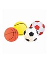 Trixie Μπάλα Από Καουτσούκ Sportsball 6cm