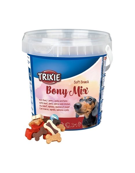 Trixie Soft Snack Bony Mix 500gr