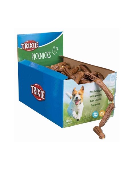 Trixie PREMIO Picknicks Poultry Sausages 8gr