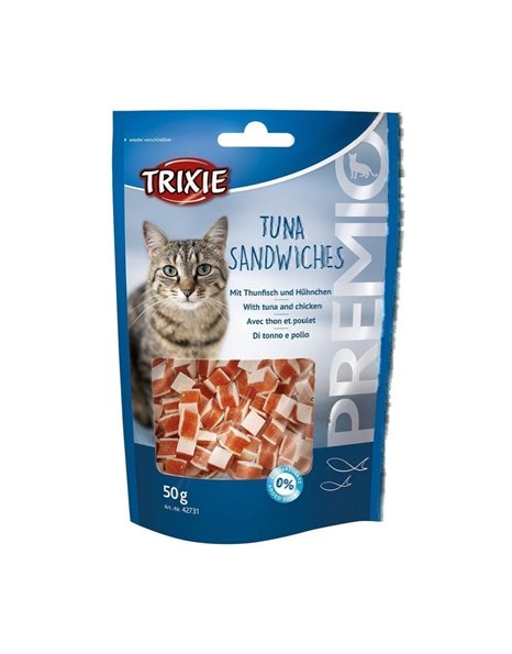 Trixie PREMIO Tuna Sandwiches 50gr