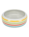 Trixie Ceramic Bowl Rainbow  For Rodents 500ml