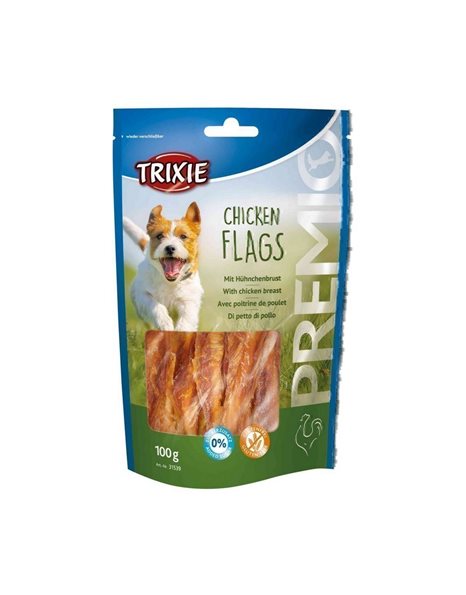 Trixie PREMIO Chicken Flags 100gr