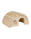 Trixie Wooden House For Hamsters 19x11x13cm