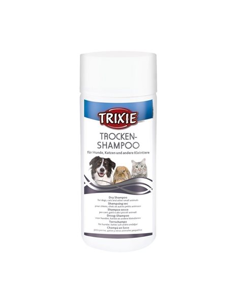 Trixie Dry Shampoo Σαμπουάν Στεγνού Καθαρισμού 100gr
