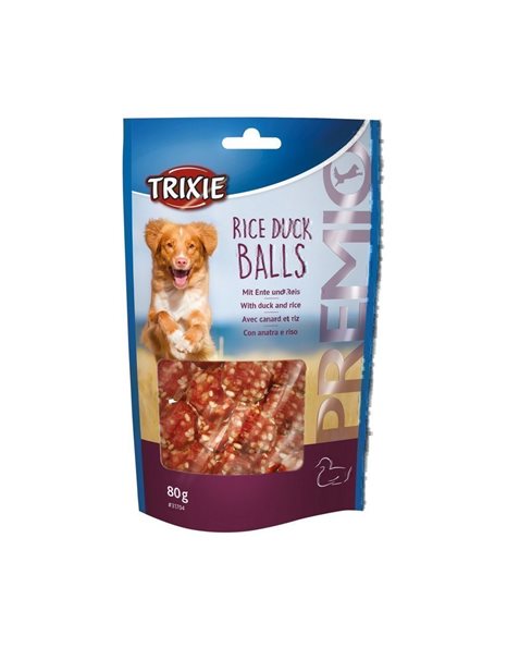 Trixie PREMIO Rice Duck Balls 80gr