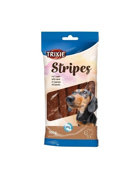 Trixie Stripes με Αρνί 100gr