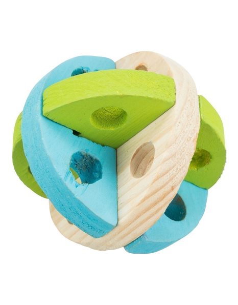 Trixie Play And Snack Ball For Rodents 8cm