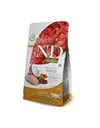 N&D Grain Free Quinoa Quail And Coconut Skin And Coat 1,5kg