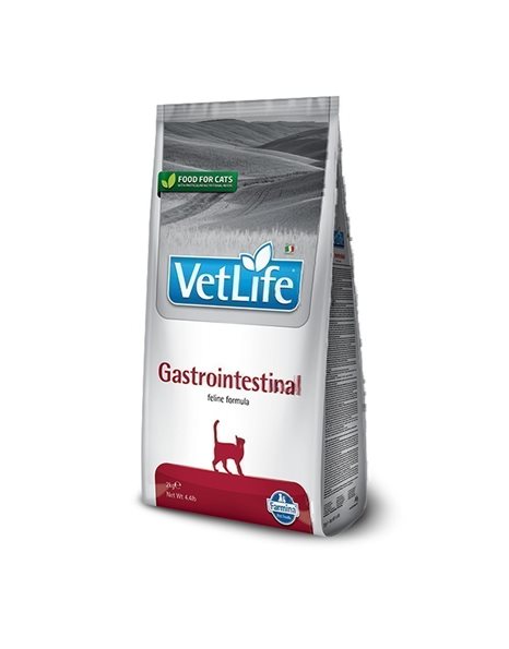 Vet Life Farmina Gastrointestinal Cat 400gr