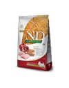 N&D Low Grain Chicken And Pomegranate Adult Mini Light 2,5kg
