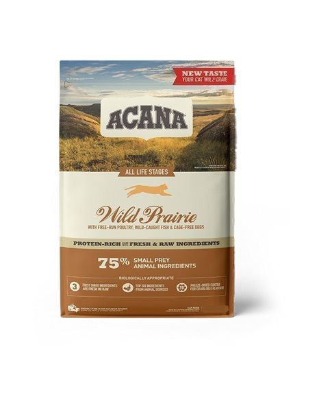 Acana Regionals Wild Prairie Cat And Kitten 1,8kg