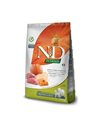 N&D Grain Free Pumpkin Boar And Apple Adult Medium And Maxi 2,5kg