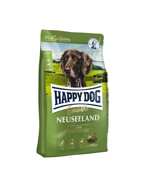 Happy Dog Sensible Supreme Neuseeland Lamb And Rice 4kg