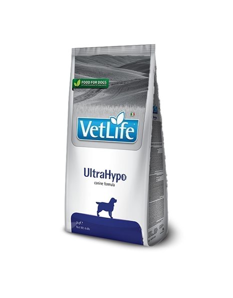 Vet Life Farmina Ultra Hypo Dog 2kg