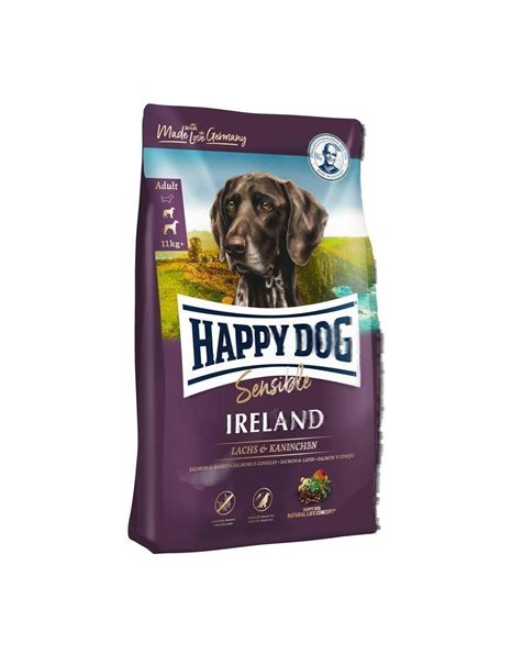 Happy Dog Sensible Supreme Irland Salmon And Rabbit 4kg