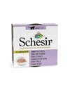 Schesir Cat Tuna And Chicken Fillets In Cooking Broth 70g