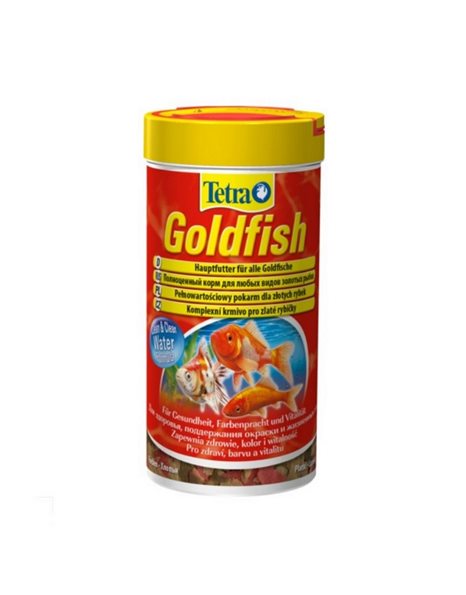 Tetra Goldfish Flakes 1L