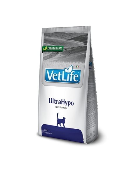 Vet Life Farmina Ultrahypo Cat 2kg