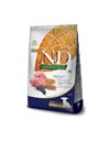 N&D Low Grain Lamb And Blueberry Puppy Mini 2.5kg