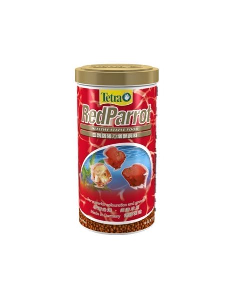 Tetra Red Parrot Food 1000ml