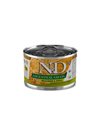 N&D Low Grain Adult Mini Boar And Apple 140gr