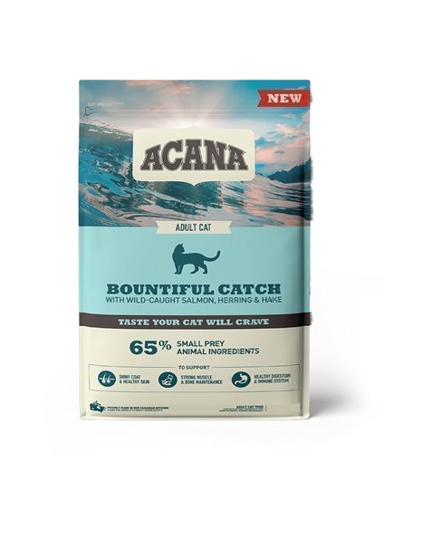 Acana Bountiful Catch 1.8kg