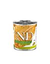 N&D Low Grain Adult Αγροιόχοιρος Και Μήλο 285gr