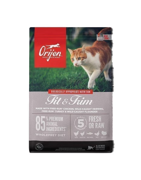 Orijen Cat Fit And Trim 1.8kg