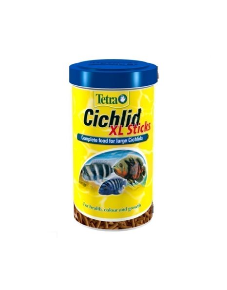 Tetra Cichlid XL Sticks 1L