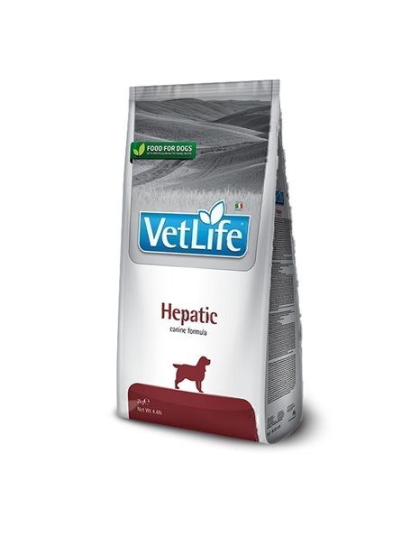 Vet Life Farmina Hepatic Dog 12kg