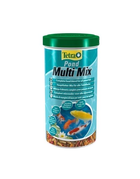 Tetra Pond Multi Mix 1L