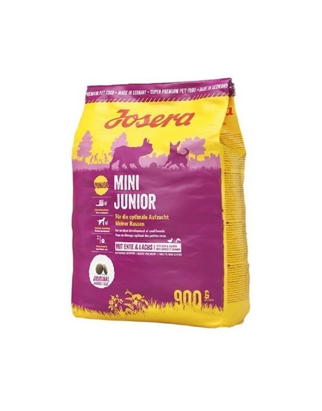 Josera Mini Junior Gluten Free 900gr