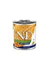 N&D Low Grain Adult Αρνί και Μύρτιλλο 285gr