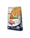 N&D Low Grain Lamb And Blueberry Adult Medium Maxi 2,5kg