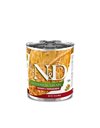 N&D Low Grain Adult Κοτόπουλο Και Ρόδι 285gr