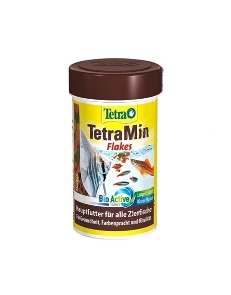 Tetra TetraMin Flakes 100ml