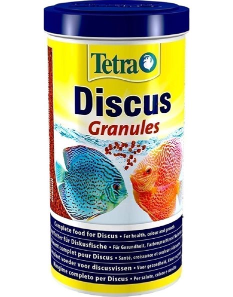 Tetra Discus Granules 250ml