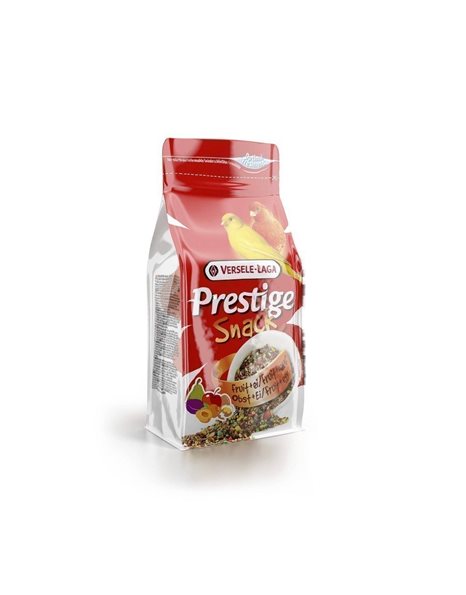 Versele Laga Prestige Snack Fruit for Canaries 125gr