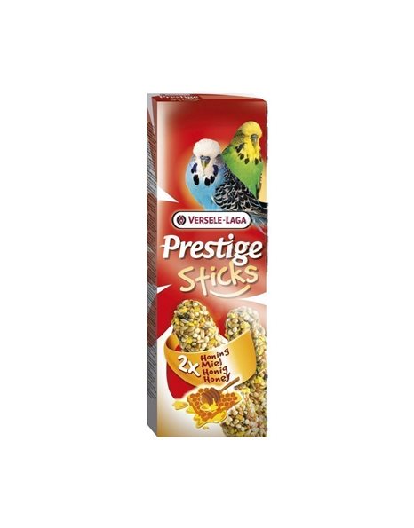 Versele Laga Prestige Sticks Honey Budgies 60g