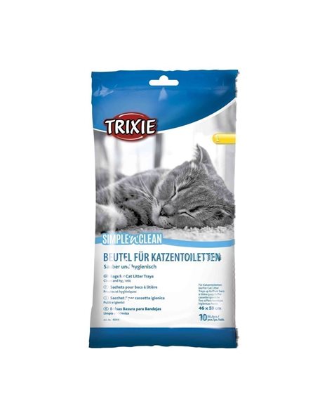 Trixie Bags for Cat Litter Trays Large 46x59cm