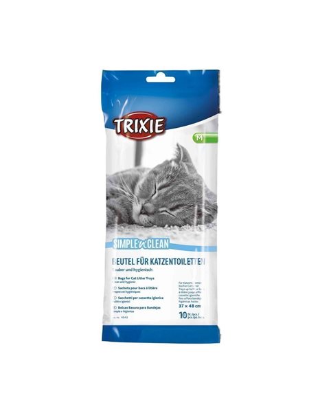 Trixie Bags for Cat Litter Trays Medium 37x48cm