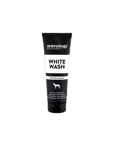 Animology White Wash Shampoo 250ml