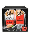 Sheba Perfect Portions Pate Βοδινό 6x37,5gr