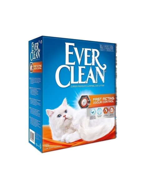Everclean Fast Acting 10lt