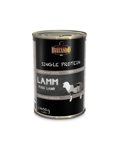 Belcando Single Protein Lamb 400gr