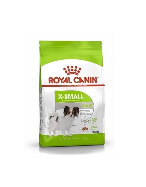 Royal Canin XSmall Adult 500gr